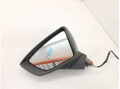 Recambio de retrovisor izquierdo para seat leon (5f1) 1.5 tsi referencia OEM IAM   