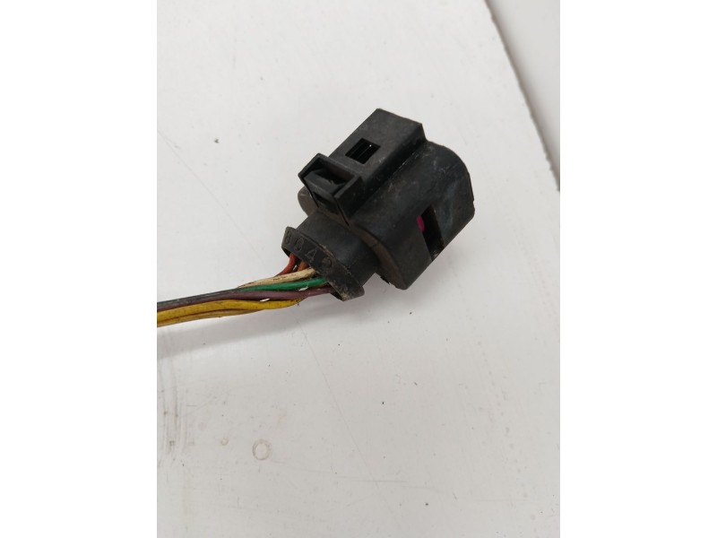 Recambio de retrovisor izquierdo para seat leon (5f1) 1.5 tsi referencia OEM IAM   