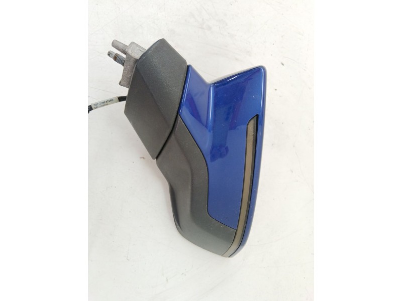Recambio de retrovisor izquierdo para seat leon (5f1) 1.5 tsi referencia OEM IAM   
							