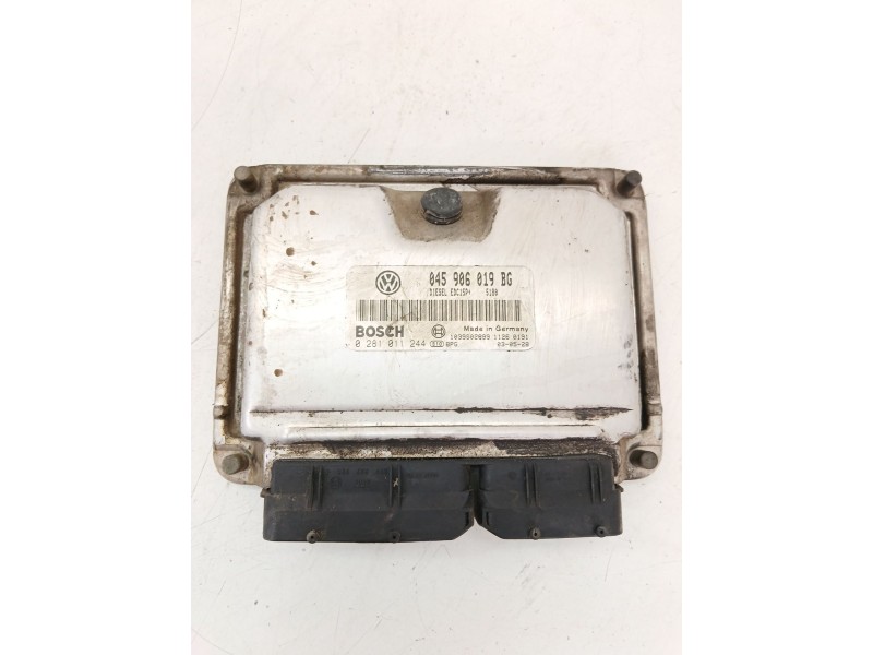 Recambio de centralita motor uce para seat ibiza iii (6l1) 1.4 tdi referencia OEM IAM 045906019BG  