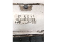 Recambio de centralita motor uce para seat ibiza iii (6l1) 1.4 tdi referencia OEM IAM 045906019BG   2