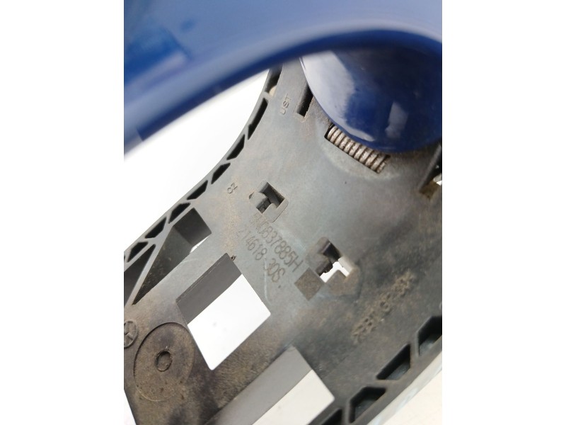 Recambio de maneta exterior delantera izquierda para seat leon (5f1) 1.5 tsi referencia OEM IAM 5N0837885H  
							