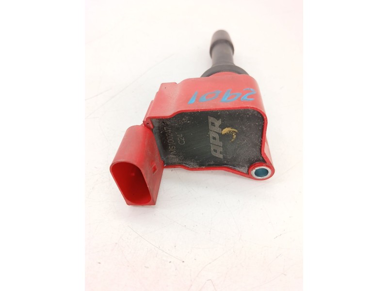 Recambio de bobina encendido para seat leon (5f1) 1.5 tsi referencia OEM IAM MS100247  
							