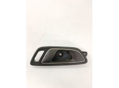 Recambio de maneta interior delantera izquierda para seat leon (5f1) 1.5 tsi referencia OEM IAM 5F1837113A  