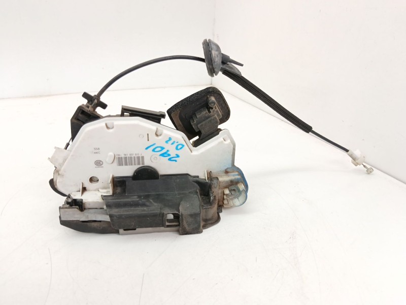 Recambio de cerradura puerta delantera izquierda para seat leon (5f1) 1.5 tsi referencia OEM IAM   