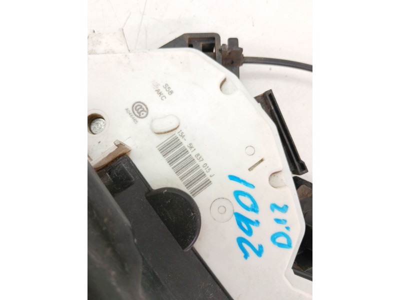 Recambio de cerradura puerta delantera izquierda para seat leon (5f1) 1.5 tsi referencia OEM IAM   
							