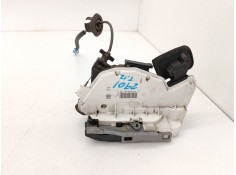 Recambio de cerradura puerta trasera izquierda para seat leon (5f1) 1.5 tsi referencia OEM IAM 5K4839015AF  