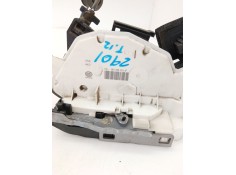 Recambio de cerradura puerta trasera izquierda para seat leon (5f1) 1.5 tsi referencia OEM IAM 5K4839015AF   2