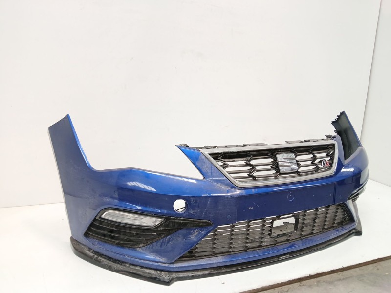 Recambio de paragolpes delantero para seat leon (5f1) 1.5 tsi referencia OEM IAM   
							