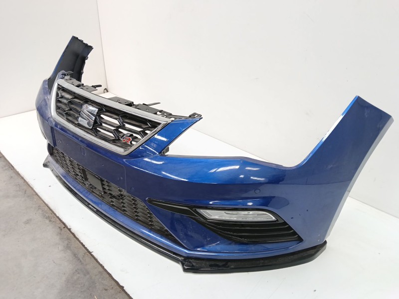 Recambio de paragolpes delantero para seat leon (5f1) 1.5 tsi referencia OEM IAM   