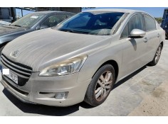 peugeot 508 i (8d_) del año 2012
