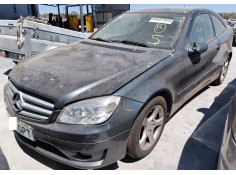 mercedes-benz clase clc (cl203) del año 2009