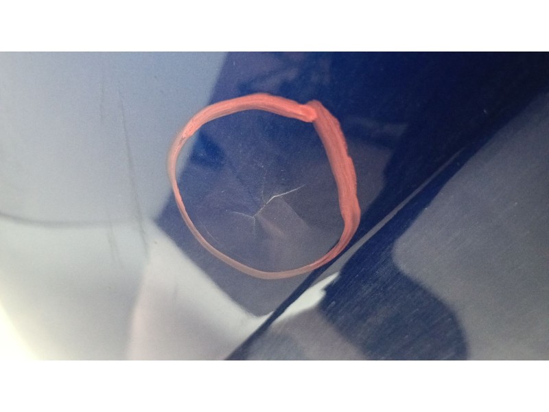 Recambio de capot para seat leon (5f1) 1.5 tsi referencia OEM IAM   