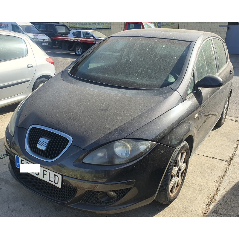 seat altea (5p1) del año 2007