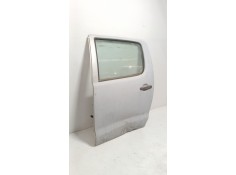Recambio de puerta trasera izquierda para toyota hilux vii pick-up (_n1_, _n2_, _n3_) 2.5 d-4d 4wd (kun25) referencia OEM IAM    2