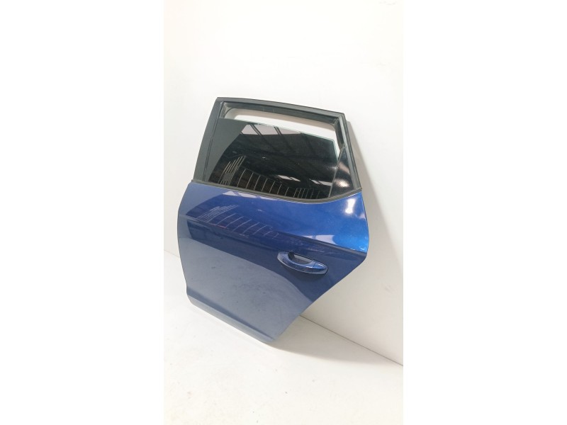 Recambio de puerta trasera izquierda para seat leon (5f1) 1.5 tsi referencia OEM IAM   