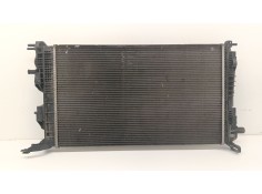 Recambio de radiador agua para renault grand scénic iii (jz0/1_) 1.5 dci referencia OEM IAM 214100002R  