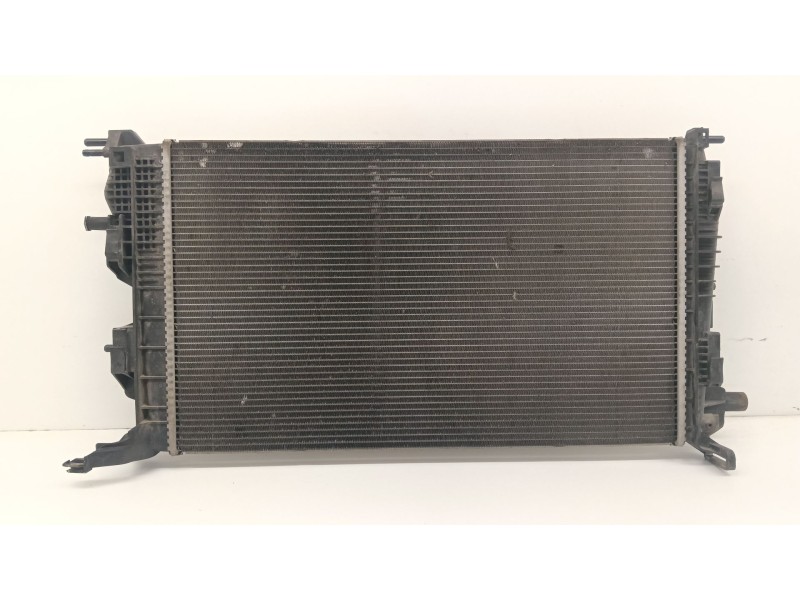 Recambio de radiador agua para renault grand scénic iii (jz0/1_) 1.5 dci referencia OEM IAM 214100002R  
							