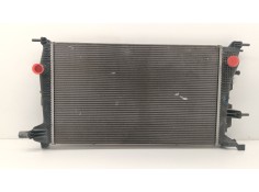 Recambio de radiador agua para renault grand scénic iii (jz0/1_) 1.5 dci referencia OEM IAM 214100002R   2