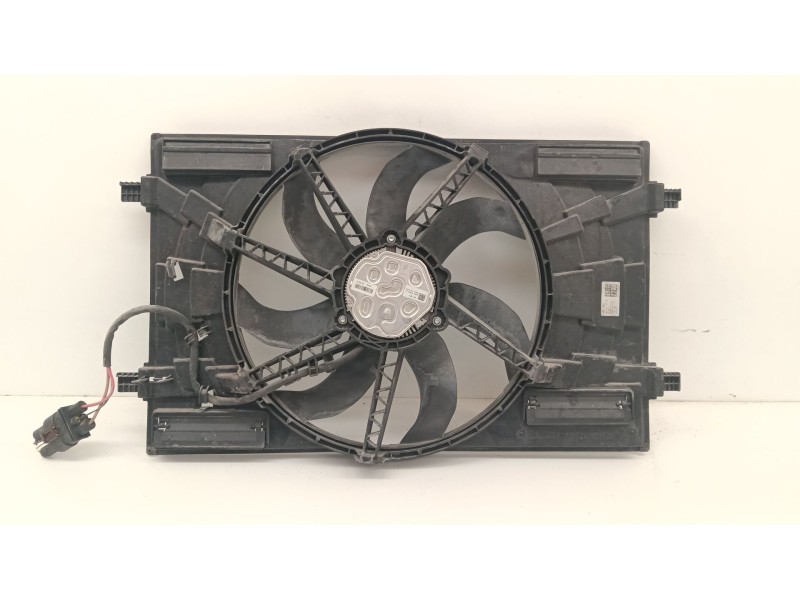 Recambio de electroventilador para seat leon (5f1) 1.5 tsi referencia OEM IAM 5Q0121203DQ  
