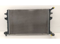Recambio de radiador agua para seat leon (5f1) 1.5 tsi referencia OEM IAM   