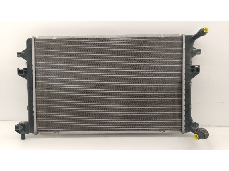 Recambio de radiador agua para seat leon (5f1) 1.5 tsi referencia OEM IAM   