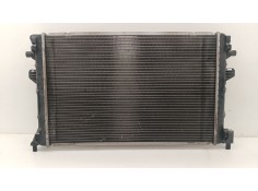 Recambio de radiador agua para seat leon (5f1) 1.5 tsi referencia OEM IAM    2