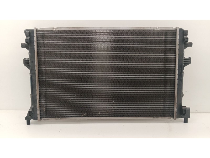 Recambio de radiador agua para seat leon (5f1) 1.5 tsi referencia OEM IAM   
							