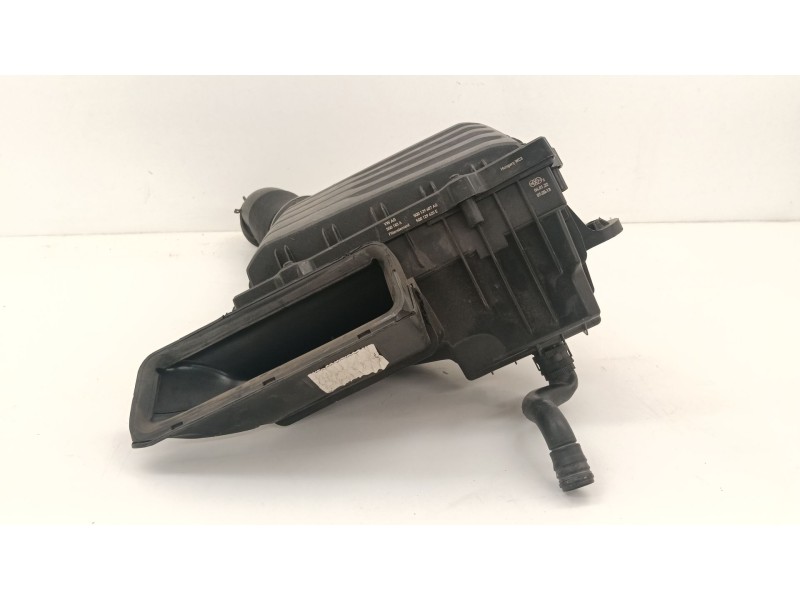 Recambio de filtro aire para seat leon (5f1) 1.5 tsi referencia OEM IAM 5Q0129618K  