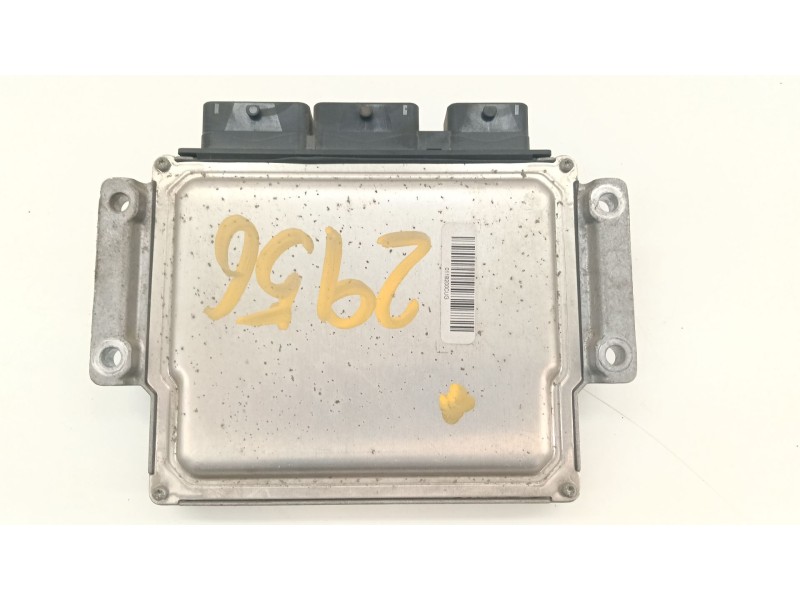 Recambio de centralita motor uce para peugeot 508 i (8d_) 2.0 hdi referencia OEM IAM 9666375980  