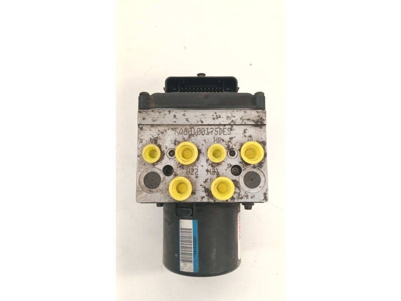 Recambio de centralita abs para volkswagen passat b6 (3c2) 2.0 tdi 16v referencia OEM IAM 3C0614109A  