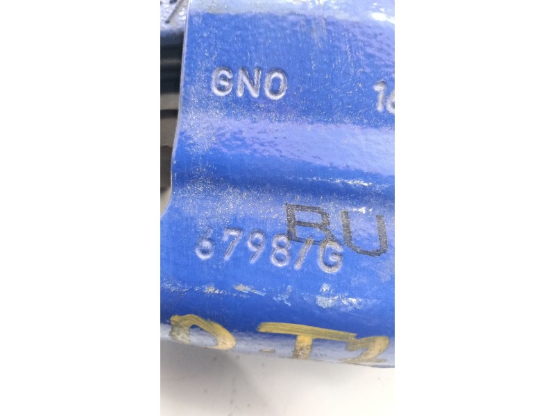 Recambio de pinza freno delantera izquierda para seat leon (5f1) 1.5 tsi referencia OEM IAM 6798/G  
							