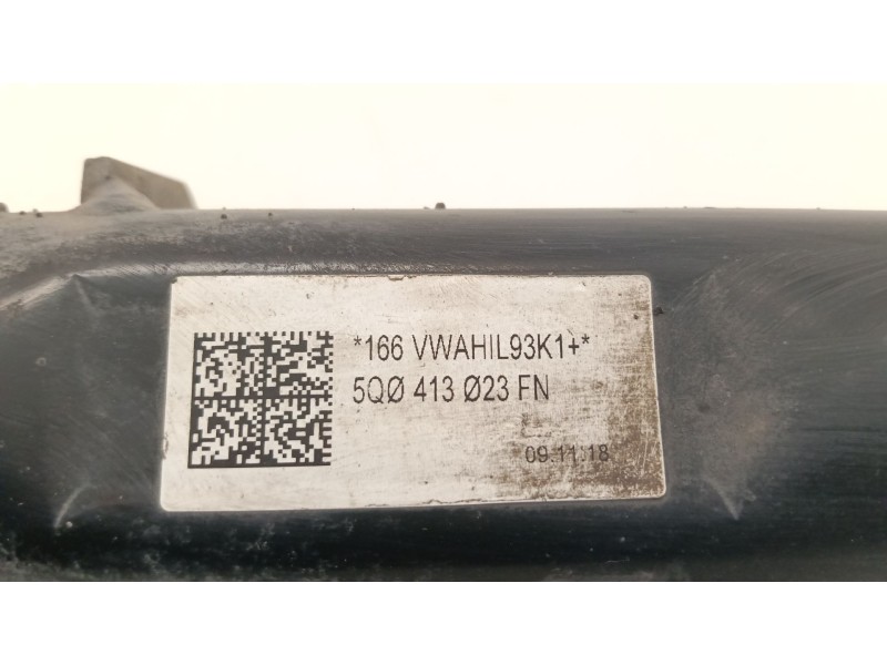 Recambio de amortiguador delantero izquierdo para seat leon (5f1) 1.5 tsi referencia OEM IAM 5Q0413023FN  
							
