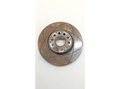 Recambio de disco freno delantero derecho para seat leon (5f1) 1.5 tsi referencia OEM IAM   
