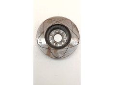Recambio de disco freno delantero derecho para seat leon (5f1) 1.5 tsi referencia OEM IAM    2