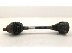 Recambio de transmision delantera izquierda para seat leon (5f1) 1.5 tsi referencia OEM IAM   