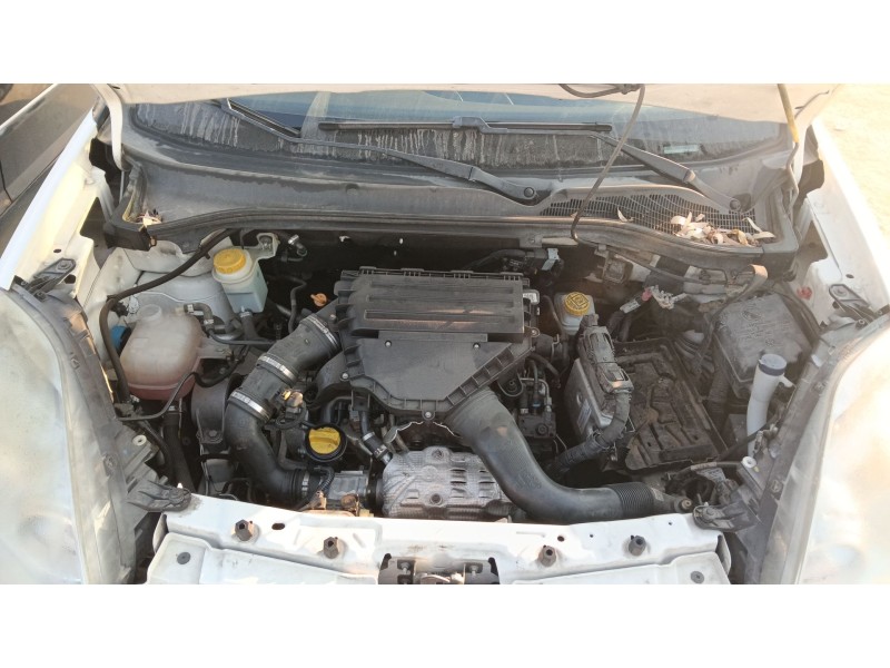 opel combo furgoneta/monovolumen (x12) del año 2018