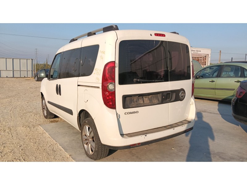 opel combo furgoneta/monovolumen (x12) del año 2018