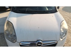 Recambio de capot para opel combo furgoneta/monovolumen (x12) 1.3 cdti (b05) referencia OEM IAM   