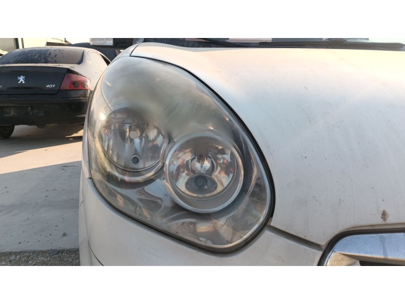 Recambio de faro derecho para opel combo furgoneta/monovolumen (x12) 1.3 cdti (b05) referencia OEM IAM   