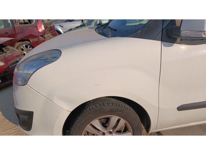 Recambio de aleta delantera izquierda para opel combo furgoneta/monovolumen (x12) 1.3 cdti (b05) referencia OEM IAM   