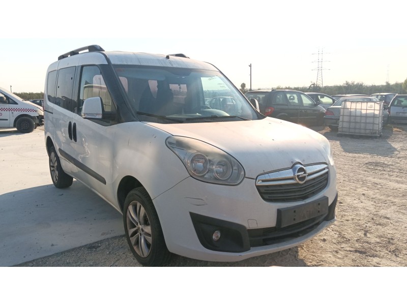opel combo furgoneta/monovolumen (x12) del año 2018