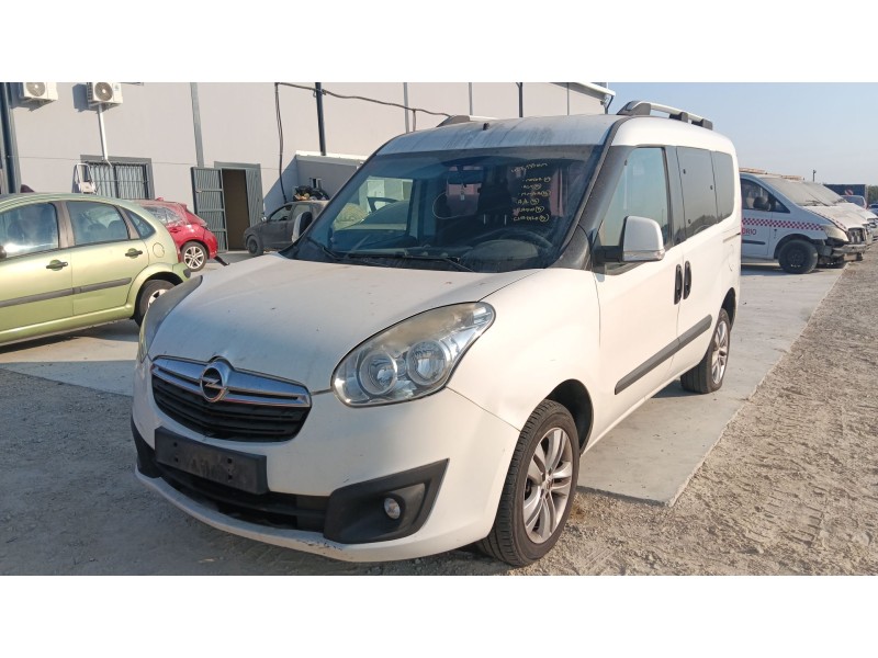 opel combo furgoneta/monovolumen (x12) del año 2018