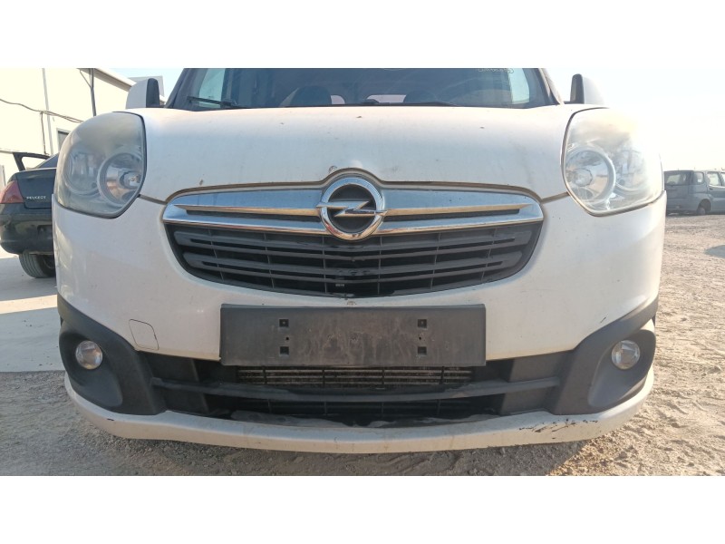 Recambio de paragolpes delantero para opel combo furgoneta/monovolumen (x12) 1.3 cdti (b05) referencia OEM IAM   