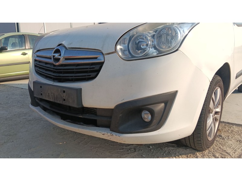 Recambio de paragolpes delantero para opel combo furgoneta/monovolumen (x12) 1.3 cdti (b05) referencia OEM IAM   