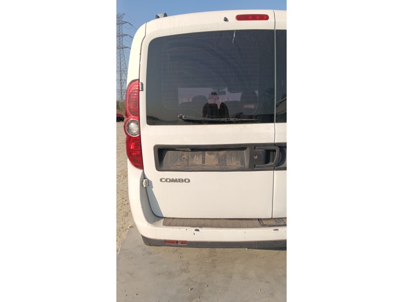 Recambio de porton trasero izquierdo para opel combo furgoneta/monovolumen (x12) 1.3 cdti (b05) referencia OEM IAM   
							