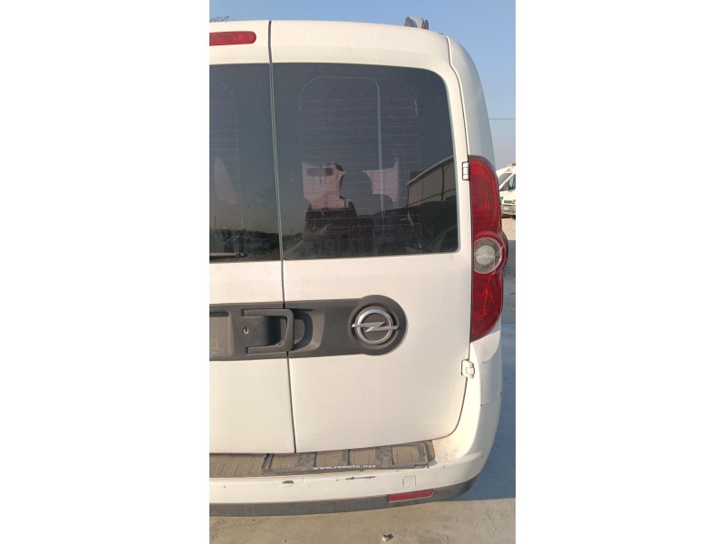 Recambio de porton trasero derecho para opel combo furgoneta/monovolumen (x12) 1.3 cdti (b05) referencia OEM IAM   
							