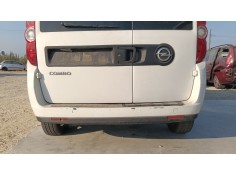 Recambio de paragolpes trasero para opel combo furgoneta/monovolumen (x12) 1.3 cdti (b05) referencia OEM IAM   