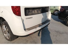 Recambio de paragolpes trasero para opel combo furgoneta/monovolumen (x12) 1.3 cdti (b05) referencia OEM IAM    2