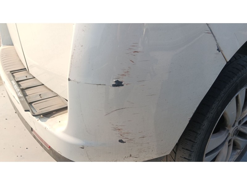 Recambio de paragolpes trasero para opel combo furgoneta/monovolumen (x12) 1.3 cdti (b05) referencia OEM IAM   